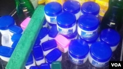 Zvimwe zvezvinhu zvinogadzirwa naAmai Jenity Chinokoro vekuGweru