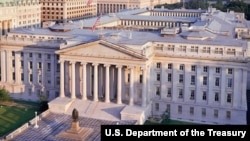 ساختمان وزارت مالیۀ ایالات متحده