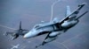 Діяльність російських сил у повітряному й морському просторі викликає дедалі більше занепокоєння в НАТО