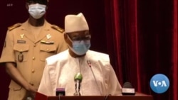 Kalanfa ani Politiki segesegeli kela Etienne Fakaba Sissoko ka Haikilila IBK ka kuma kono