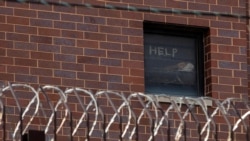 Penjara di Chicago sebagai ilustrasi. (Foto: REUTERS/Jim Vondruska)