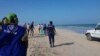 FILE — Members of IOM’s Obock team rush to site of Red Sea tragedy to assist Djibouti authorities in search for survivors and victims of Tuesday’s drownings.