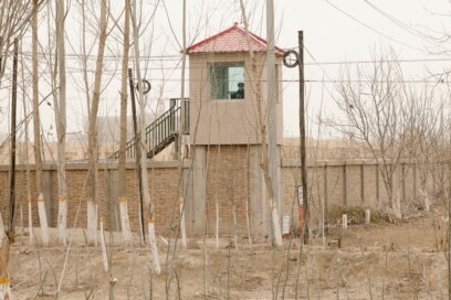 Newly leaked Florence prison video shows inmates trap officers