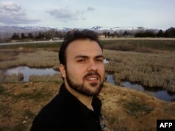 Saeed Abedini, foto de archivo proporcionada por el Centro Estadounidense para la Ley y la Justicia legal.