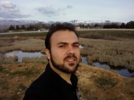 Saeed Abedini, foto de archivo proporcionada por el Centro Estadounidense para la Ley y la Justicia legal.