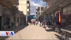 Kobanîyan Cejna Remezanê di Nava Şer de Pîrozkir