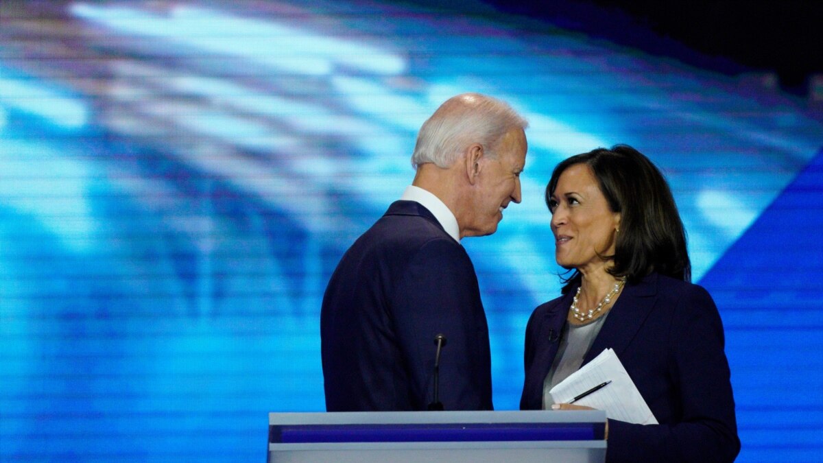 Biden, Harris To Make First Public Appearance Together As Running Mates