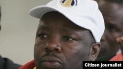 Zanu PF legislator Munyaradzi Kereke.