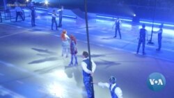 Cirque de Soleil Presents a Circus on Ice