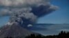 Gunung Sinabung Erupsi Lagi