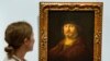 New German Exhibit Explores Rembrandt's Career