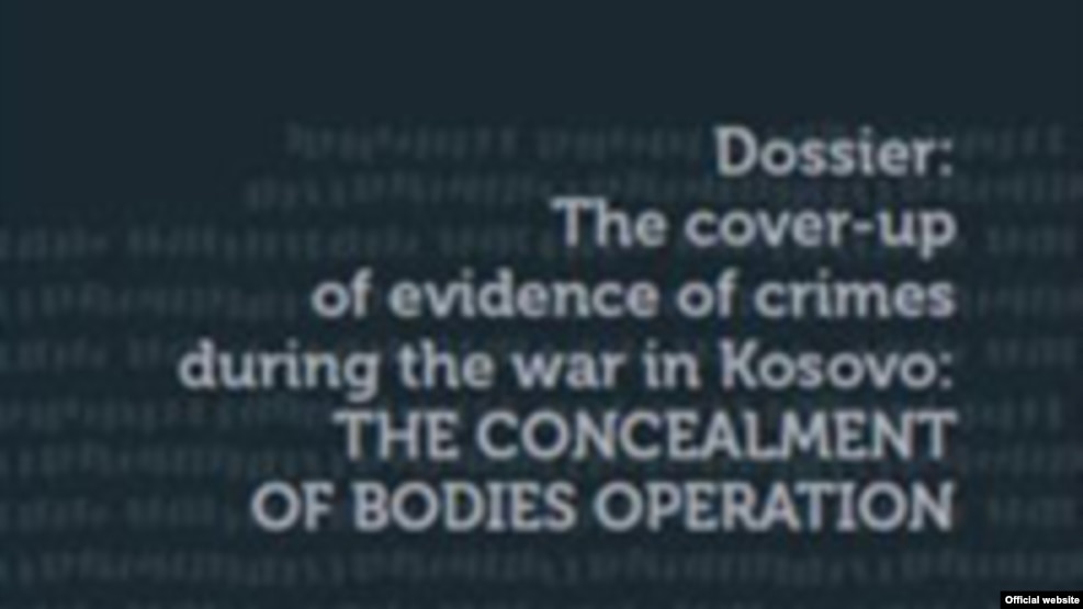 FDH: Fshehja e dëshmive të krimeve në Kosovë