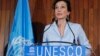 La francesa Audrey Azoulay, directora de la UNESCO dijo que "lamenta profundamente" la salida de Israel del organismo internacional.