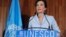La francesa Audrey Azoulay, directora de la UNESCO dijo que "lamenta profundamente" la salida de Israel del organismo internacional.