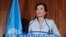 UNESCO Genel Direktörü Audrey Azoulay