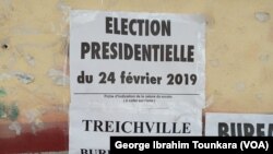 Les Sénégalais qui habitent en Côte d'Ivoire sont allés voter, le 24 février 2019. (VOA/George Ibrahim Tounkara)