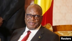 Le président malien, Ibrahim Boubacar Keita, s'est félicité de l'accord de cessez-le-feu 