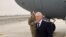 FILE - U.S. Defense Secretary Jim Mattis lands in Kabul on an unannounced trip to Afghanistan, March 13, 2018. 
