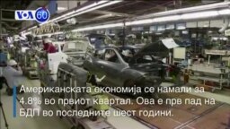 Вести од САД во минута