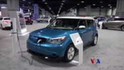 ဝါရှင်တန် ကားပြပွဲ