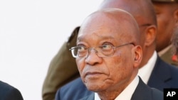 Jacob Zuma