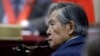 Anulan indulto a expresidente Fujimori en Perú