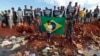 Braziliyada futbol bo'yicha jahon kubogi boshlanmoqda
