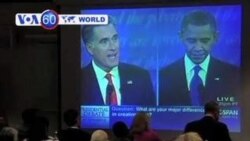 60초로 보는 세계 - 2012.10.4