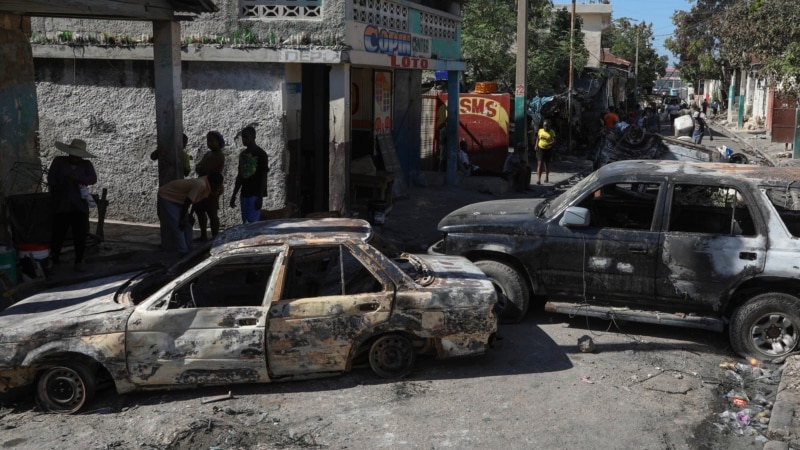 VOA Creole: At least 5,600 Haitians killed in gang violence in ’24, UN says