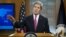 John Kerry dijo que Washington defiende a quienes se manifiestan en cualquier país para reclamar sus derechos.