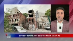 Lehîyên Wêrankar li Stenbolê