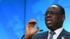 Senegal Picks MPs Sunday