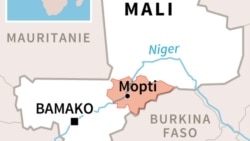 Réactions du gouvernement malien au lendemain de la tuerie dans la région de Mopti