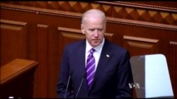 Biden Promises Ukraine Continued Support