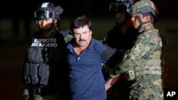 Los analistas dicen que los secuestros son una clara evidencia de la lucha de poder dentro del cartes tras la recaptura de El Chapo.