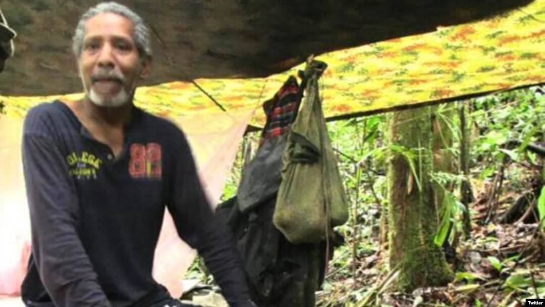 Odín Sánchez Montes de Oca fue secuestrado en abril pasado en el departamento del Chocó, noroeste de Colombia.