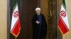 Rouhani: Iran Ready for Syria Talks With US, Saudis