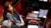 Argentina: Postergan primer juicio contra Cristina Fernández