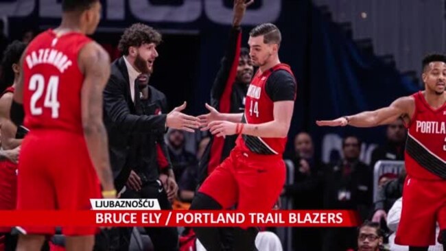 Mario Hezonja: Play off sa Portlandom i Olimpijada sa Hrvatskom