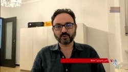 سخنان امیر رشیدی درباره ادامه قطعی اینترنت در ایران