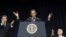 U.S. President Barack Obama speaks as he attends the National Prayer Breakfast in Washington, Feb. 4, 2016