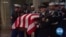 US Bids Farewell to President George HW Bush at State Funeral