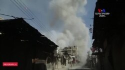 Ռուսաստանը հերքում է իր նկատմամբ մեղադրանքները արևելյան Ղութայի հարցում