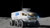 Grafika kompanije Tojota motor korp. na kojoj se vidi vozil nazvano "Lunar kruzer", koje bi trebalo da istražuje površinu Meseca, 28. januara 2022.