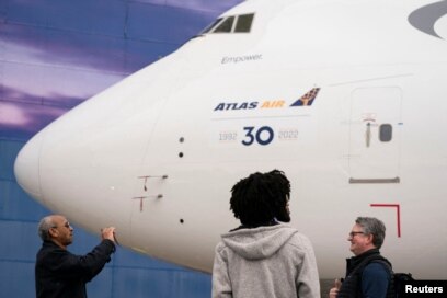 Three-Year Journey Ahead Before Final 747 Delivery To U.S. Air Force