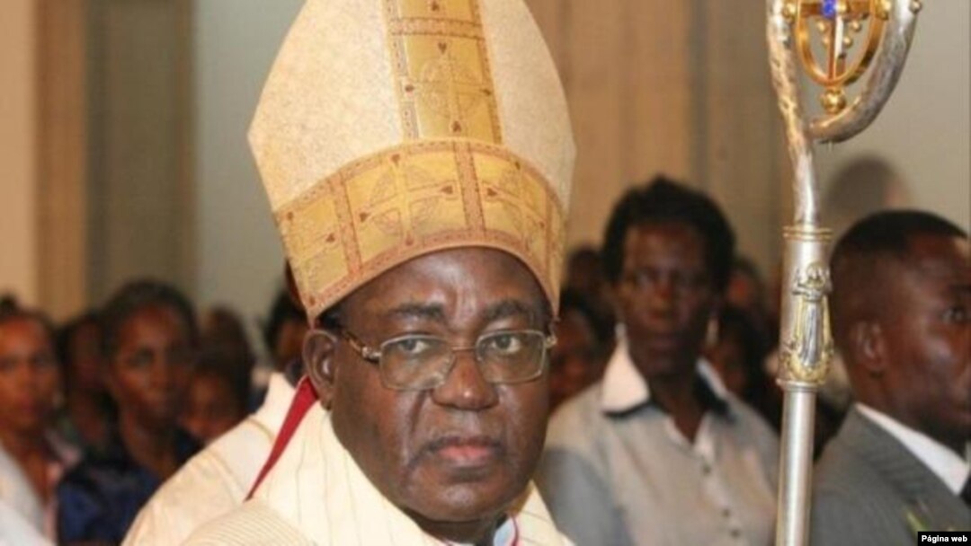 Angola, Dom Damião António Franklin