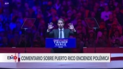 Mención a Puerto Rico tensiona la campaña electoral en EEUU