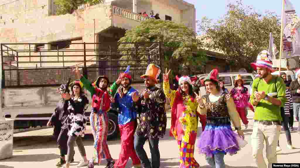 Afrin Cultural Carnival 