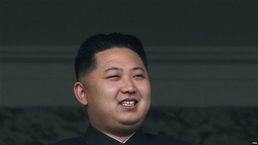 Putra bungsu Kim Jong-il, Kim Jong-un, dipersiapkan sejak tahun lalu untuk menggantikan ayahnya.