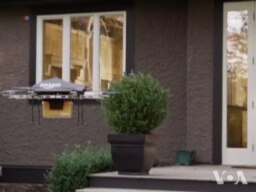 Amazon Delivery Drones